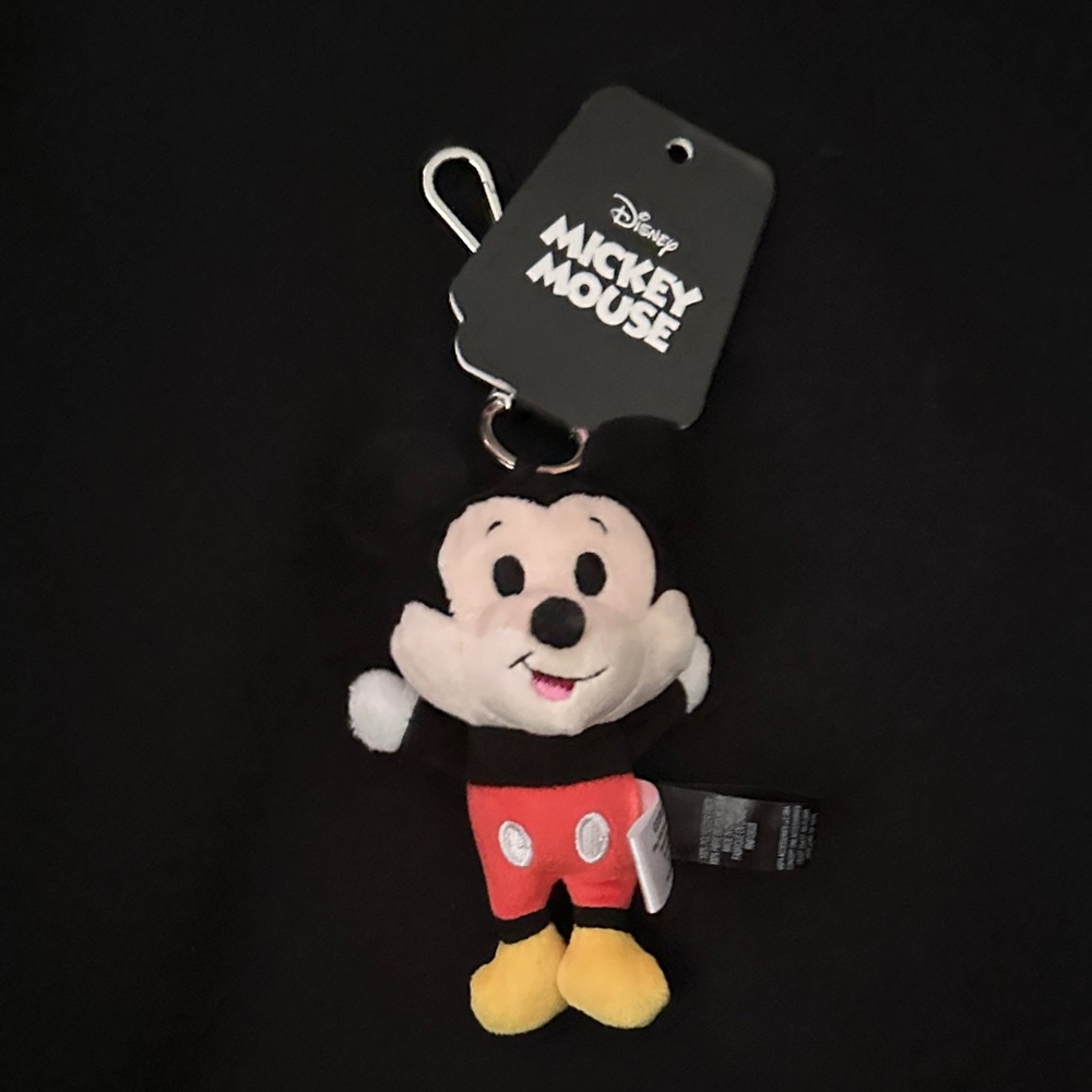 Mickey Bag Charm